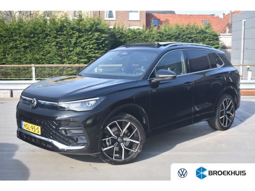 Volkswagen Tiguan 1.5 eHybrid 204PK R-Line Edition PHEV | CAMERA | APP. CONNECT | ADAPT. CRUISE | KEYLESS | DAB+