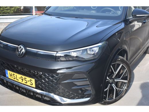 Volkswagen Tiguan 1.5 eHybrid 204PK R-Line Edition PHEV | CAMERA | APP. CONNECT | ADAPT. CRUISE | KEYLESS | DAB+ ActivLease financial lease