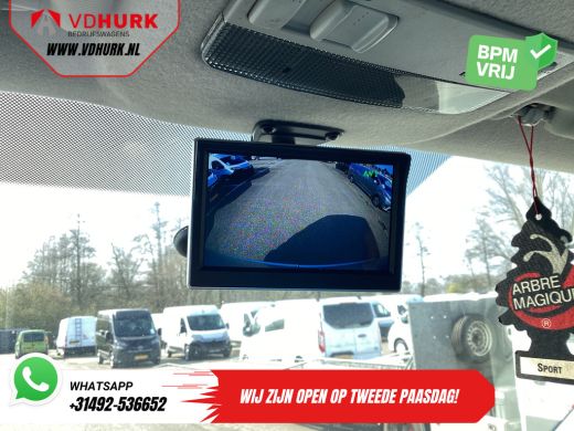 Volkswagen Transporter 2.0 TDI 150 pk L2 DC Dubbel Cabine EXPORT 2.5t Trekverm./ Airco/ Camera/ Cruise/ 16"LMV/ Trekhaak ActivLease financial lease