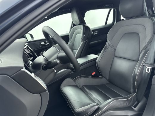 Volvo  V60 T6 Recharge Plus Dark | 18" | Sporstoelen | Trekhaak | 360 Camera  Harman Kardon | Adaptieve Crui... ActivLease financial lease