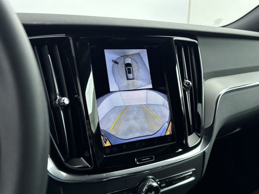 Volvo  V60 T6 Recharge Plus Dark | 18" | Sporstoelen | Trekhaak | 360 Camera  Harman Kardon | Adaptieve Crui... ActivLease financial lease