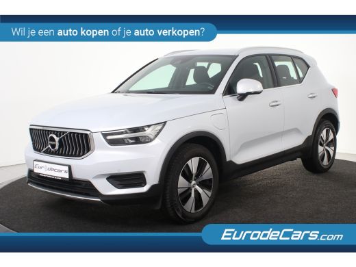 Volvo  XC40 1.5 T4 Recharge Inscription *1ste Eigenaar*Navigatie*Standkachel*Parkassist*