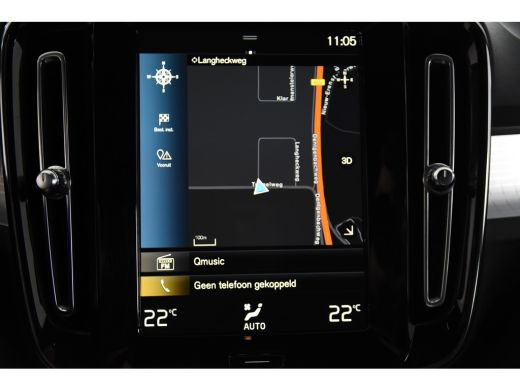 Volvo  XC40 1.5 T4 Recharge Inscription *1ste Eigenaar*Navigatie*Standkachel*Parkassist* ActivLease financial lease