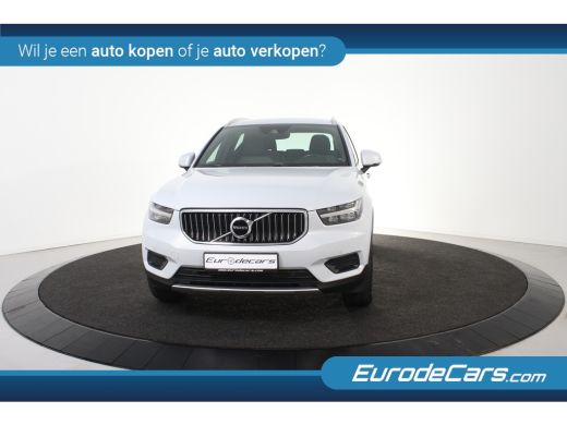 Volvo  XC40 1.5 T4 Recharge Inscription *1ste Eigenaar*Navigatie*Standkachel*Parkassist* ActivLease financial lease