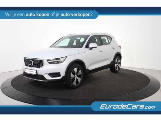 Volvo  XC40 1.5 T4 Recharge Inscription *1ste Eigenaar*Navigatie*Standkachel*Parkassist* ActivLease financial lease
