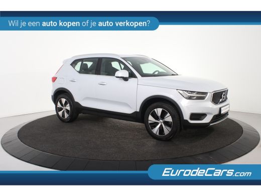 Volvo  XC40 1.5 T4 Recharge Inscription *1ste Eigenaar*Navigatie*Standkachel*Parkassist* ActivLease financial lease
