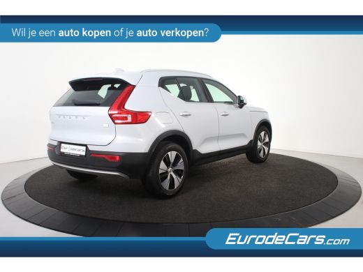 Volvo  XC40 1.5 T4 Recharge Inscription *1ste Eigenaar*Navigatie*Standkachel*Parkassist* ActivLease financial lease