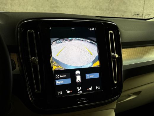 Volvo  XC40 1.5 T4 Recharge Inscription 211Pk Automaat (APPLE CARPLAY, GROOT NAVI, LEDER, STOELVERWARMING, SP... ActivLease financial lease