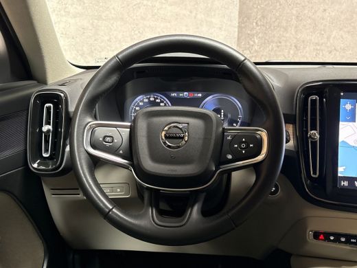 Volvo  XC40 1.5 T4 Recharge Inscription 211Pk Automaat (APPLE CARPLAY, GROOT NAVI, LEDER, STOELVERWARMING, SP... ActivLease financial lease