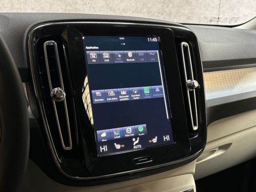 Volvo  XC40 1.5 T4 Recharge Inscription 211Pk Automaat (APPLE CARPLAY, GROOT NAVI, LEDER, STOELVERWARMING, SP... ActivLease financial lease