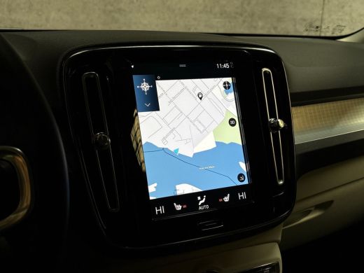Volvo  XC40 1.5 T4 Recharge Inscription 211Pk Automaat (APPLE CARPLAY, GROOT NAVI, LEDER, STOELVERWARMING, SP... ActivLease financial lease