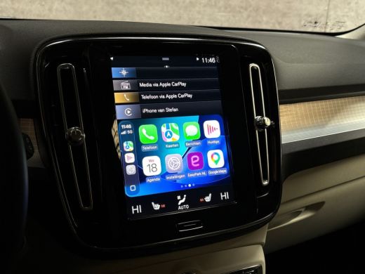 Volvo  XC40 1.5 T4 Recharge Inscription 211Pk Automaat (APPLE CARPLAY, GROOT NAVI, LEDER, STOELVERWARMING, SP... ActivLease financial lease