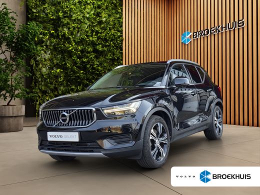 Volvo  XC40 1.5 T4 Recharge Inscription | Trekhaak | Camera | Stuur/stoelverwarming | Adaptive Cruise