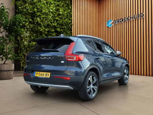 Volvo  XC40 1.5 T4 Recharge Inscription | Trekhaak | Camera | Stuur/stoelverwarming | Adaptive Cruise ActivLease financial lease