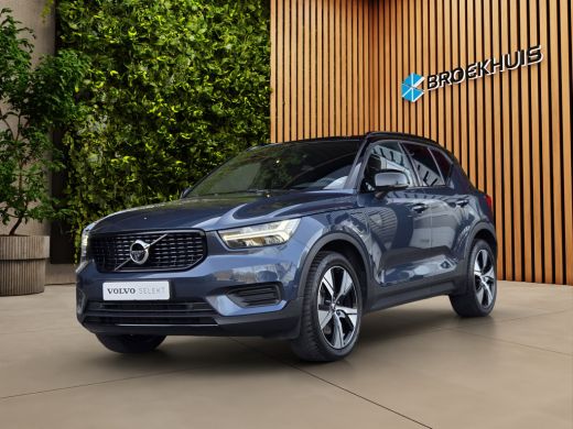Volvo  XC40 1.5 T4 Recharge R-Design | 360 Camera | Adaptive Cruise | Keyless | Stuur/stoelverwarming