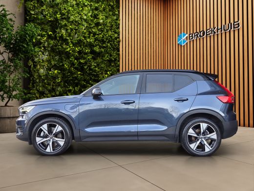 Volvo  XC40 1.5 T4 Recharge R-Design | 360 Camera | Adaptive Cruise | Keyless | Stuur/stoelverwarming ActivLease financial lease