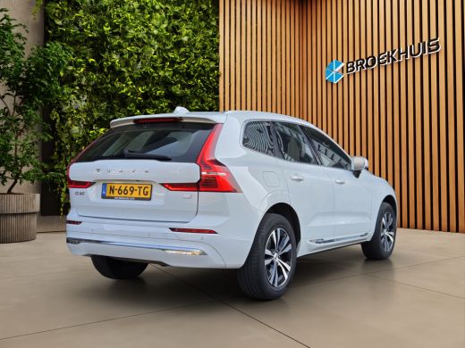 Volvo  XC60 2.0 T6 Plug-in hybrid AWD Inscription Expression | Trekhaak | 360 Cam | Pano | Memory | Harman/Ka... ActivLease financial lease