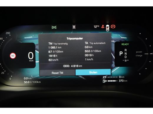 Volvo  XC60 2.0 T6 Plug-in hybrid AWD Plus Black Edition | Stoel en stuurwielverwarming | Sportstoelen | 360 ... ActivLease financial lease