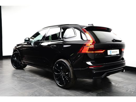 Volvo  XC60 2.0 T6 Plug-in hybrid AWD Plus Black Edition | Stoel en stuurwielverwarming | Sportstoelen | 360 ... ActivLease financial lease