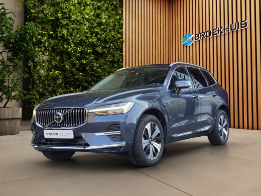 Volvo  XC60 2.0 T6 Plug-in hybrid AWD Plus Bright | Trekhaak | 360 Cam | Pano | Memory | Harman/Kardon