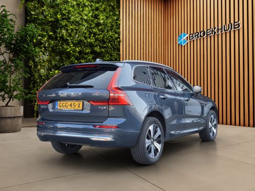 Volvo  XC60 2.0 T6 Plug-in hybrid AWD Plus Bright | Trekhaak | 360 Cam | Pano | Memory | Harman/Kardon ActivLease financial lease