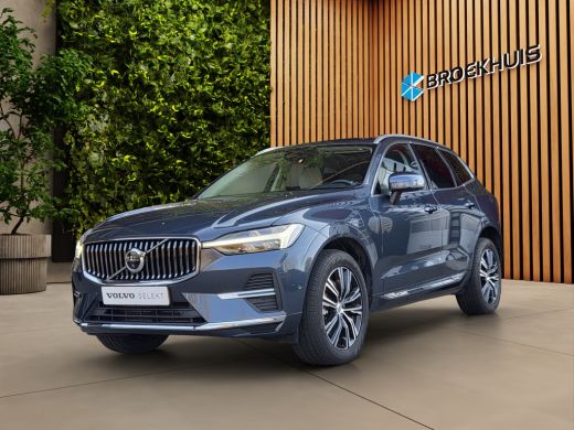 Volvo  XC60 2.0 T8 Plug-in hybrid AWD Inscription | Luchtvering | Massage/ventilatie | Head-up | Pano | 360 C...