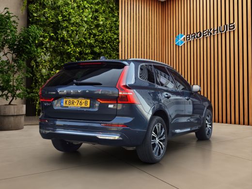 Volvo  XC60 2.0 T8 Plug-in hybrid AWD Inscription | Luchtvering | Massage/ventilatie | Head-up | Pano | 360 C... ActivLease financial lease