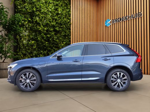 Volvo  XC60 2.0 T8 Plug-in hybrid AWD Inscription | Luchtvering | Massage/ventilatie | Head-up | Pano | 360 C... ActivLease financial lease