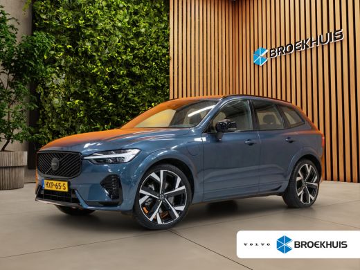 Volvo  XC60 2.0 T8 Plug-in hybrid AWD Ultra Black Edition | Full Option! | Bowers&Wilkins | Luchtvering | Mas...