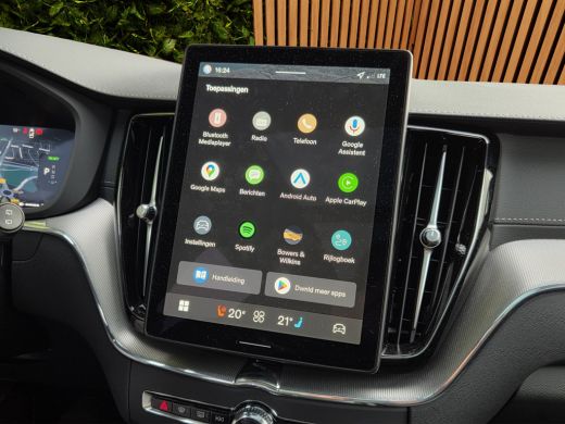 Volvo  XC60 2.0 T8 Plug-in hybrid AWD Ultra Black Edition | Full Option! | Bowers&Wilkins | Luchtvering | Mas... ActivLease financial lease