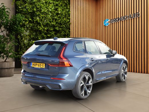 Volvo  XC60 2.0 T8 Plug-in hybrid AWD Ultra Black Edition | Full Option! | Bowers&Wilkins | Luchtvering | Mas... ActivLease financial lease