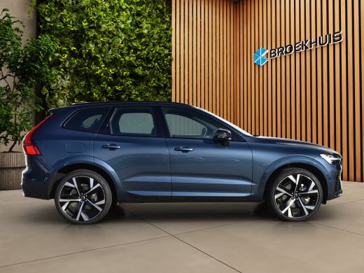 Volvo  XC60 2.0 T8 Plug-in hybrid AWD Ultra Black Edition | Full Option! | Bowers&Wilkins | Luchtvering | Mas... ActivLease financial lease