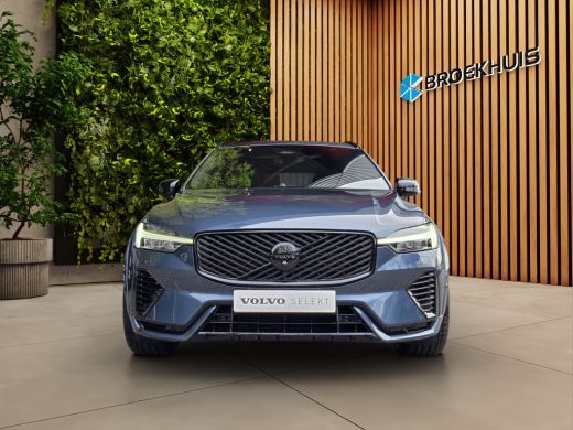 Volvo  XC60 2.0 T8 Plug-in hybrid AWD Ultra Black Edition | Full Option! | Bowers&Wilkins | Luchtvering | Mas... ActivLease financial lease