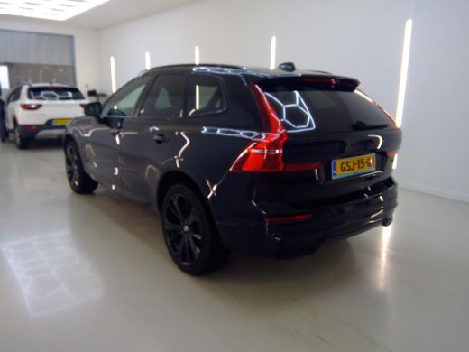 Volvo  XC60 2.0 T8 Plug-in hybrid AWD Ultra Black Edition | Luchtvering | PDC V+A en 360 camera | Trekhaak | ... ActivLease financial lease