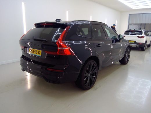 Volvo  XC60 2.0 T8 Plug-in hybrid AWD Ultra Black Edition | Luchtvering | PDC V+A en 360 camera | Trekhaak | ... ActivLease financial lease