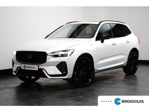 Volvo  XC60 Plus Black Edition Recharge Plug-In Hybrid AWD | 360cam | Harman Kardon | BLIS | NP. &euro;74.300,-
