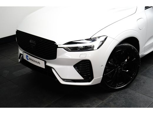Volvo  XC60 Plus Black Edition Recharge Plug-In Hybrid AWD | 360cam | Harman Kardon | BLIS | NP. &euro;74.300,- ActivLease financial lease