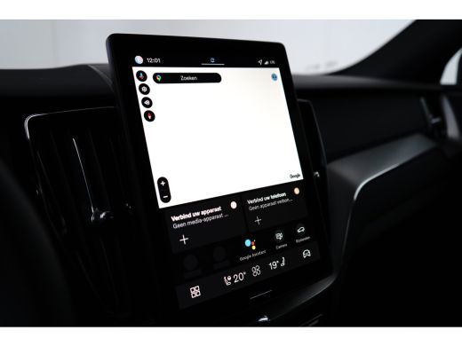 Volvo  XC60 Plus Black Edition Recharge Plug-In Hybrid AWD | 360cam | Harman Kardon | BLIS | NP. &euro;74.300,- ActivLease financial lease