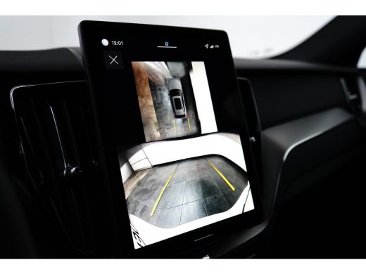 Volvo  XC60 Plus Black Edition Recharge Plug-In Hybrid AWD | 360cam | Harman Kardon | BLIS | NP. &euro;74.300,- ActivLease financial lease