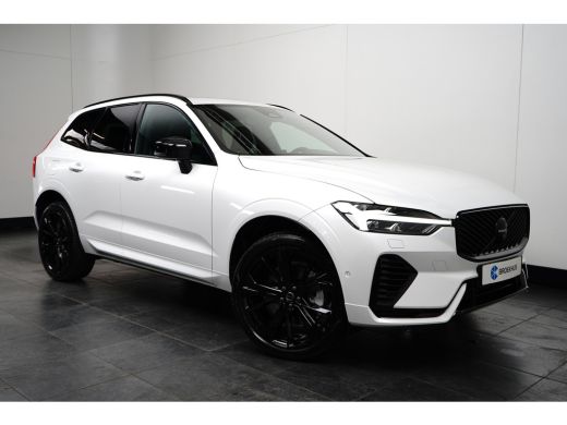 Volvo  XC60 Plus Black Edition Recharge Plug-In Hybrid AWD | 360cam | Harman Kardon | BLIS | NP. &euro;74.300,- ActivLease financial lease
