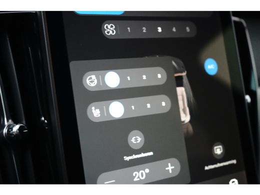 Volvo  XC60 Plus Black Edition Recharge Plug-In Hybrid AWD | 360cam | Harman Kardon | BLIS | NP. &euro;74.300,- ActivLease financial lease