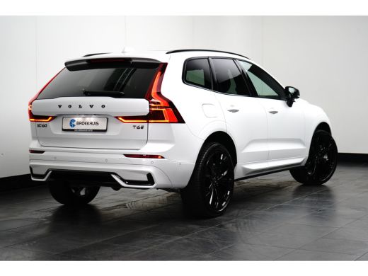 Volvo  XC60 Plus Black Edition Recharge Plug-In Hybrid AWD | 360cam | Harman Kardon | BLIS | NP. &euro;74.300,- ActivLease financial lease
