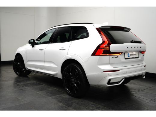 Volvo  XC60 Plus Black Edition Recharge Plug-In Hybrid AWD | 360cam | Harman Kardon | BLIS | NP. &euro;74.300,- ActivLease financial lease