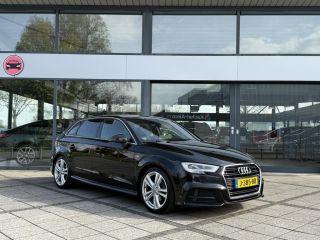 Audi A3 Sportback Aut. 35 TFSI S-Line | Virtual | Stoel Verwarming | Navi |