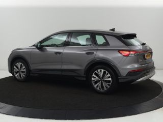 Audi Q4 e-tron 40 Launch edition Advanced Plus 77 kWh | SOH 94% | Warmtepomp | Stoelverwarming | Adaptive cruise...