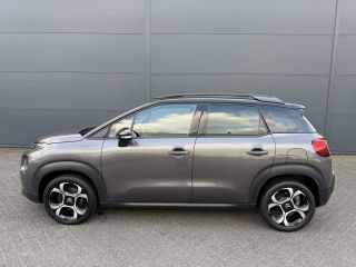 Citroën C3 Aircross 110pk Shine (Camera - Parkeersensoren V+A - 17"incl 4S - Automatische Airco - Navigatie - Apple C...