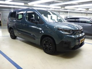 Citroën &euml;-Berlingo Shine 50 kWh | Fase 3 laden | Navigatie | Camera | Apple carplay | Stoelverwarming | Climate cont...
