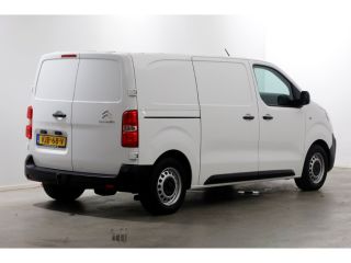 Citroën &euml;-Jumpy L2H1 Club 75 kWh 100% Elektrisch WLTP Range 314km Airco/Trekhaak 01-2021