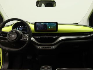 Fiat 500 Urban 24 kWh Cruise | Carplay | Digitaal Dashboard | Keyless | Climate Control | DAB | 16" Lichtm...