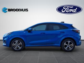 Ford Puma 1.0 EcoBoost Hybrid ST-Line Automaat 125pk | CAMERA | STUUR+STOEL+VOORRUITVERWARMING | APPLE CARP...